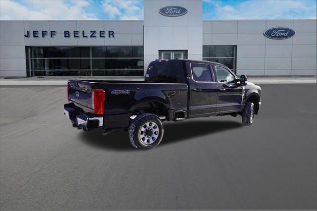 new 2024 Ford F-250 car, priced at $51,100