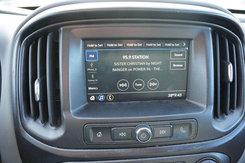 used 2022 Chevrolet Colorado car, priced at $21,977