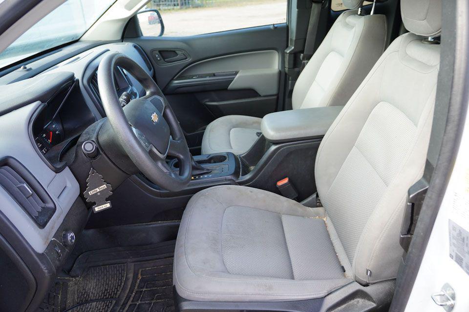 used 2022 Chevrolet Colorado car, priced at $21,977