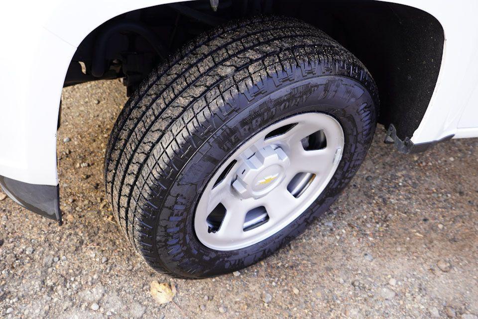 used 2022 Chevrolet Colorado car, priced at $18,373