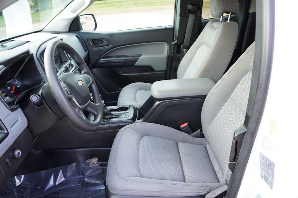 used 2022 Chevrolet Colorado car, priced at $18,373