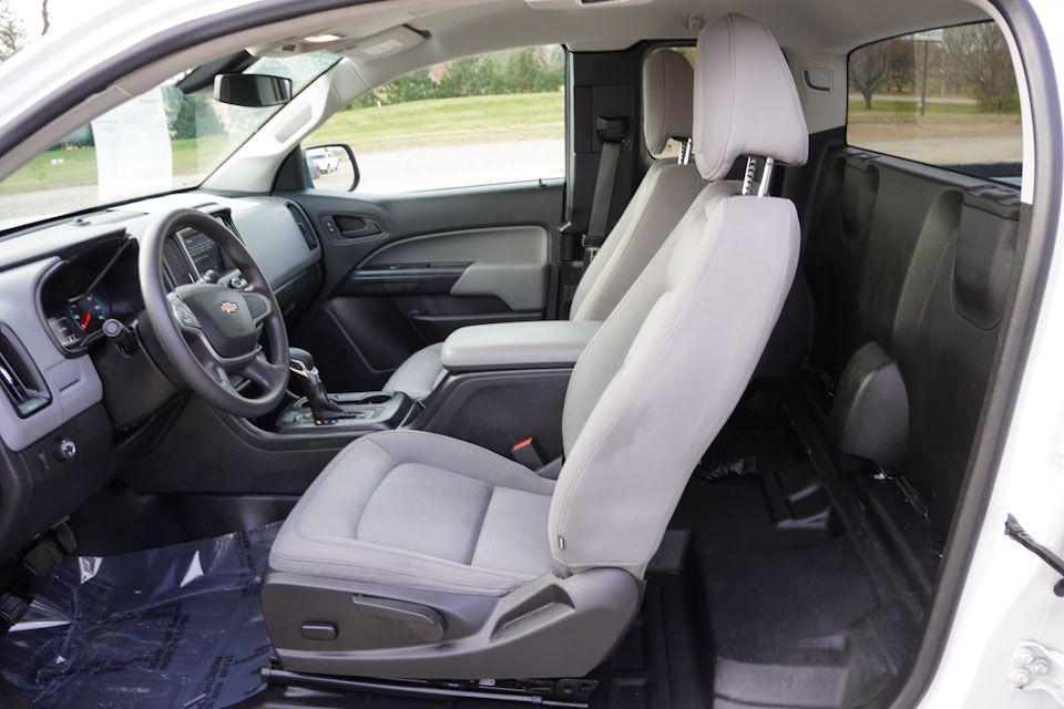 used 2022 Chevrolet Colorado car, priced at $18,373