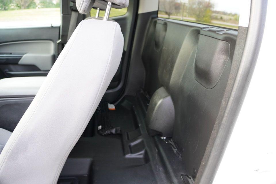 used 2022 Chevrolet Colorado car, priced at $18,373