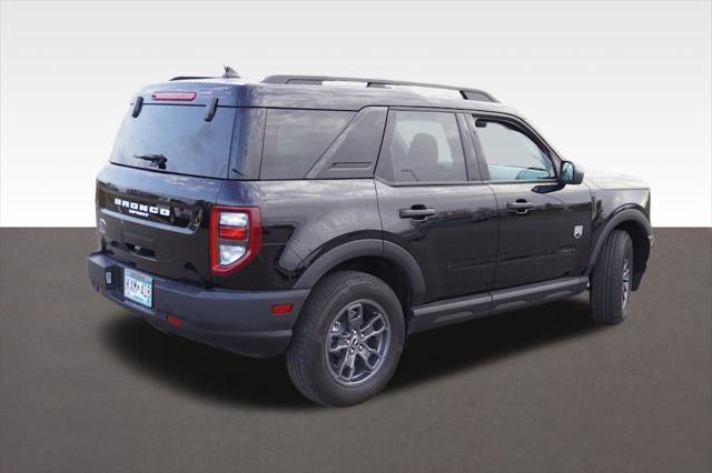 used 2023 Ford Bronco Sport car, priced at $26,463