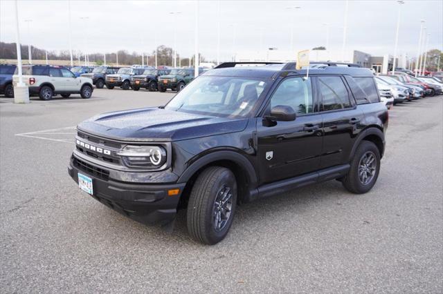 used 2023 Ford Bronco Sport car, priced at $27,989