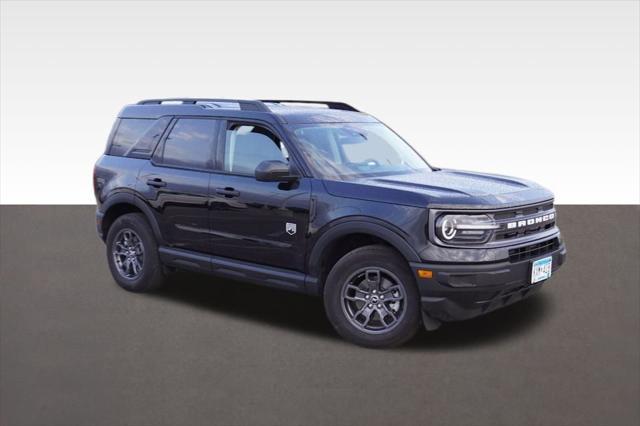 used 2023 Ford Bronco Sport car, priced at $26,463