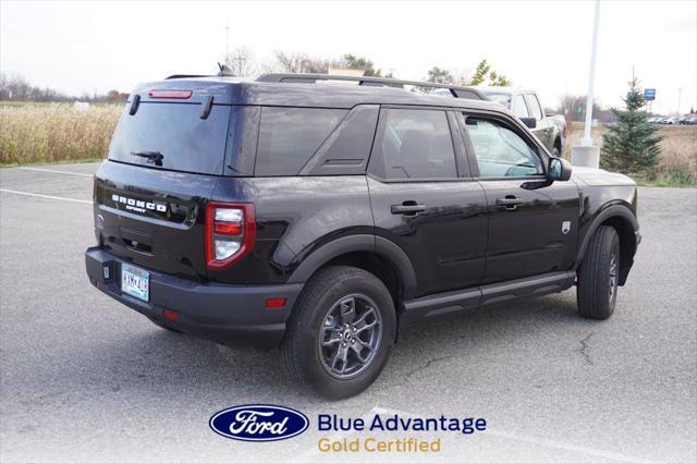 used 2023 Ford Bronco Sport car, priced at $27,989