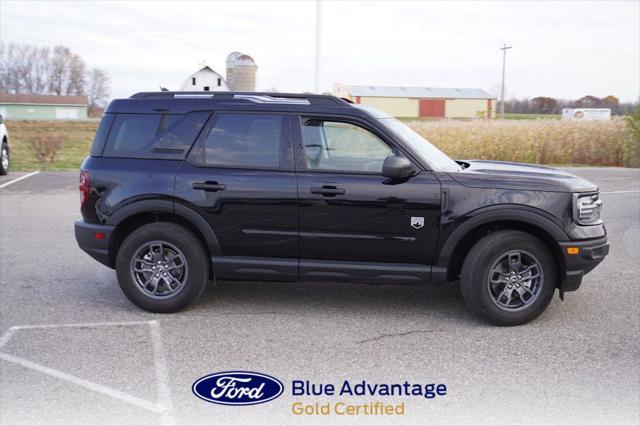 used 2023 Ford Bronco Sport car, priced at $27,989