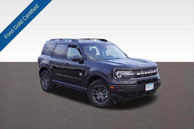 used 2023 Ford Bronco Sport car, priced at $26,463