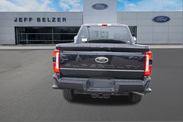 new 2025 Ford F-350 car, priced at $63,819
