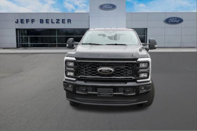 new 2025 Ford F-350 car, priced at $63,819
