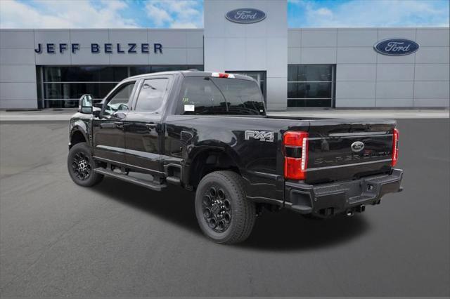 new 2025 Ford F-350 car, priced at $63,819