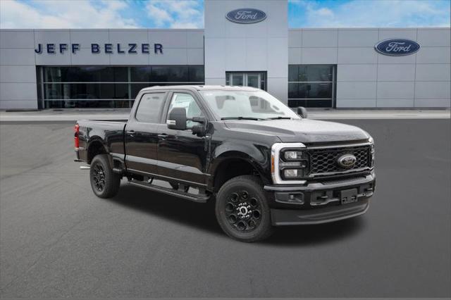new 2025 Ford F-350 car, priced at $63,819