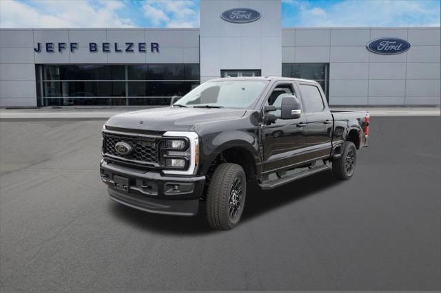 new 2025 Ford F-350 car, priced at $63,819