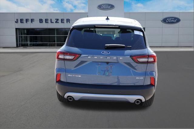 new 2025 Ford Escape car, priced at $31,465
