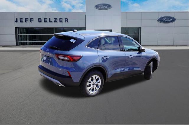 new 2025 Ford Escape car, priced at $31,465
