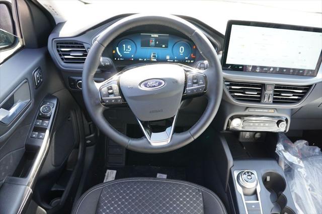 new 2025 Ford Escape car, priced at $31,465