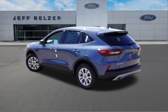 new 2025 Ford Escape car, priced at $31,465