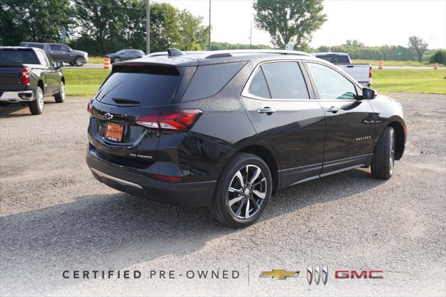 used 2024 Chevrolet Equinox car, priced at $28,849