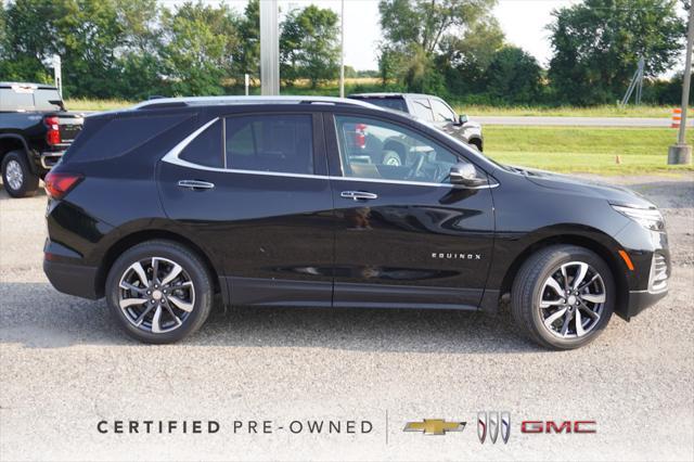 used 2024 Chevrolet Equinox car, priced at $28,849