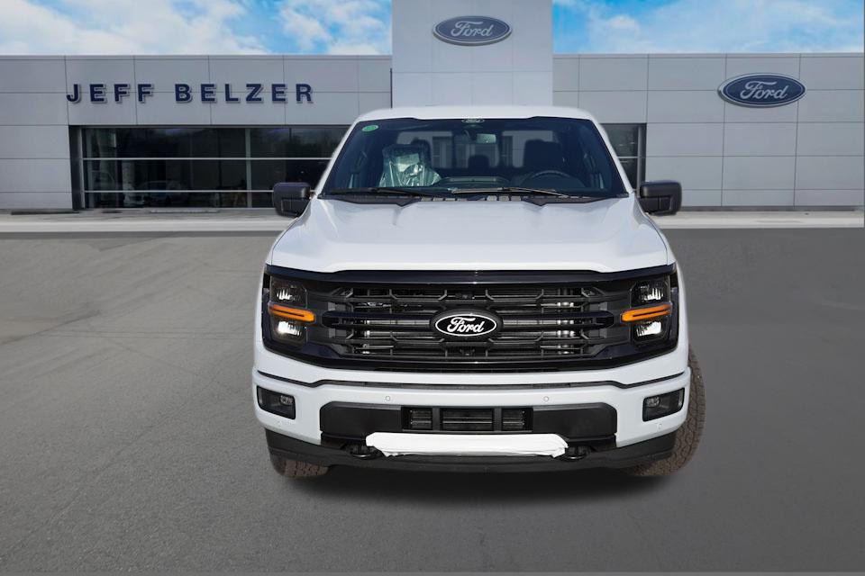 new 2025 Ford F-150 car, priced at $60,367