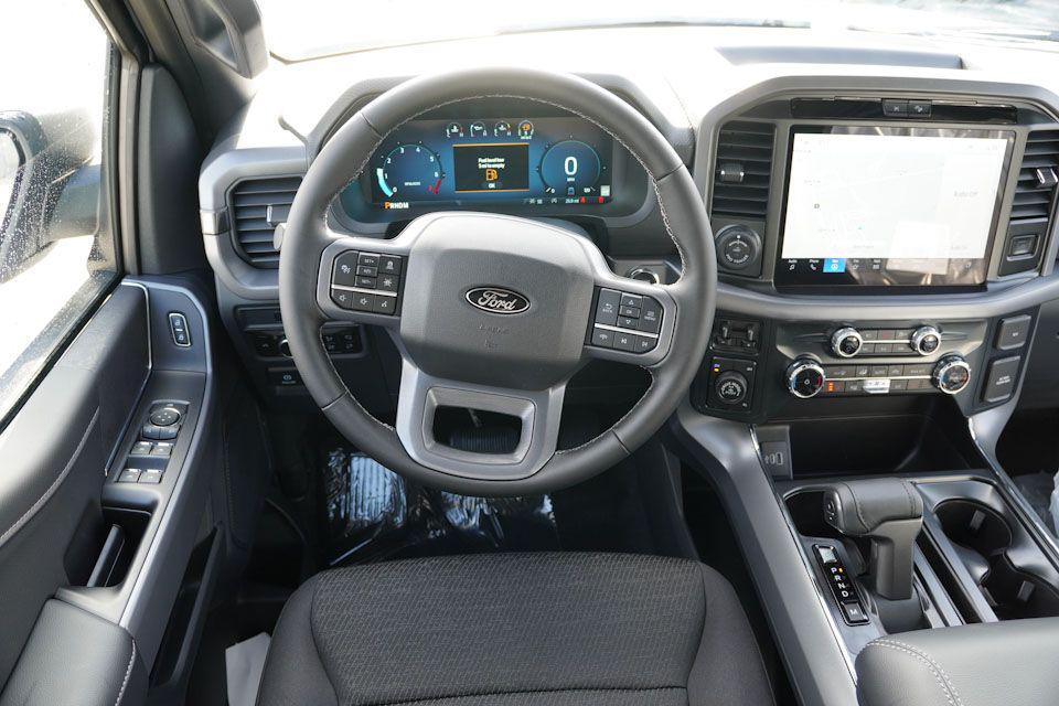 new 2025 Ford F-150 car, priced at $60,367
