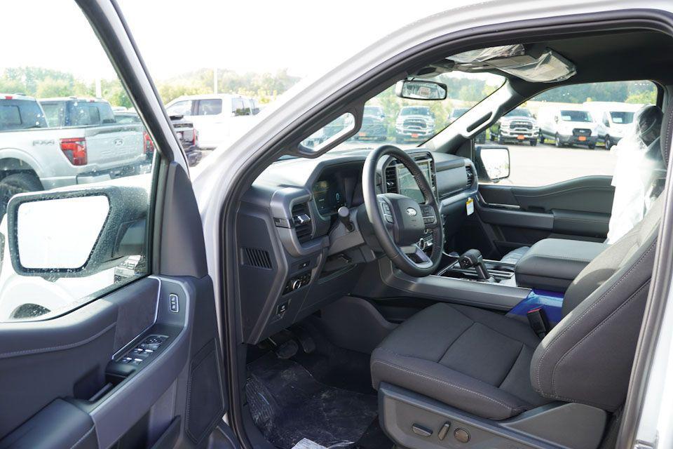 new 2025 Ford F-150 car, priced at $60,367