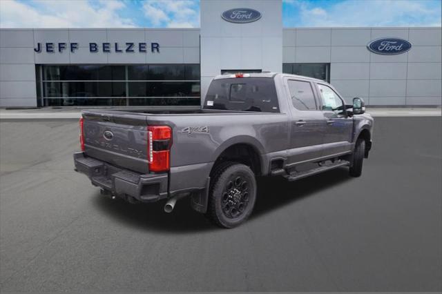 new 2025 Ford F-350 car, priced at $69,633