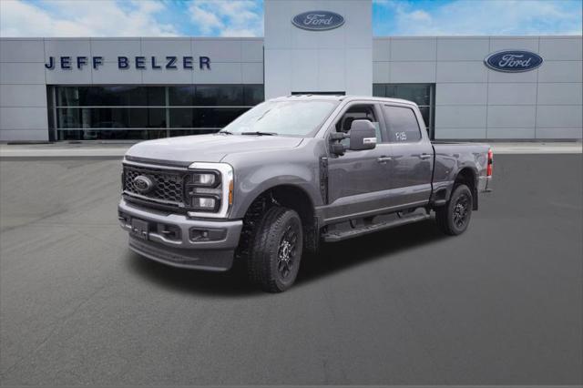 new 2025 Ford F-350 car, priced at $69,633