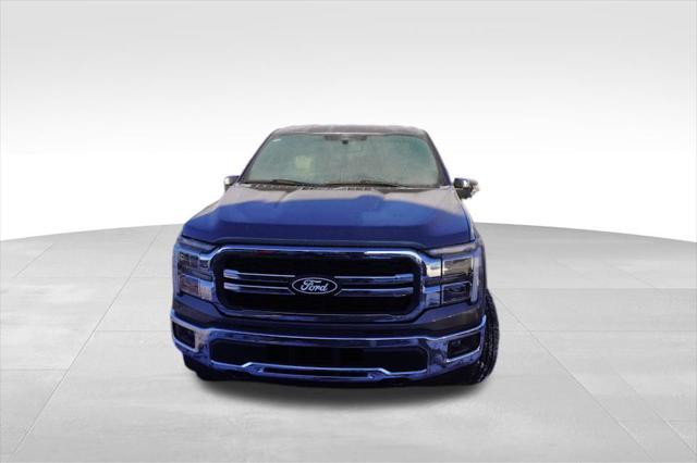 new 2025 Ford F-150 car, priced at $58,480