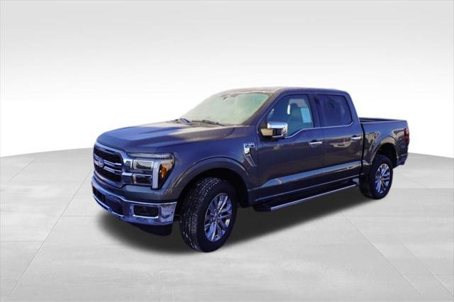 new 2025 Ford F-150 car, priced at $58,480