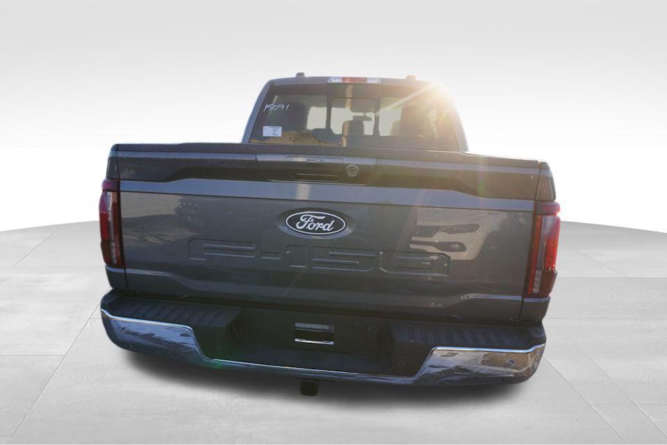new 2025 Ford F-150 car, priced at $61,767