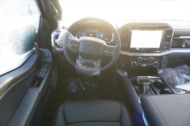new 2025 Ford F-150 car, priced at $58,687
