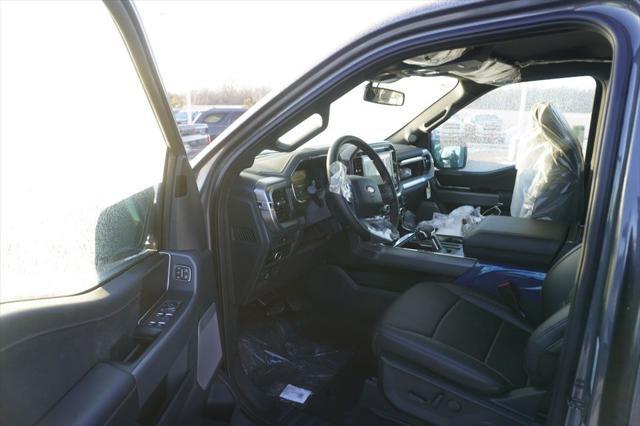 new 2025 Ford F-150 car, priced at $58,687