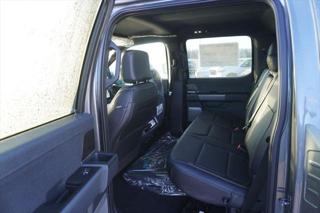 new 2025 Ford F-150 car, priced at $58,687
