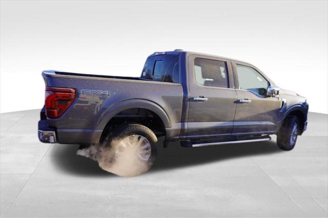 new 2025 Ford F-150 car, priced at $58,480