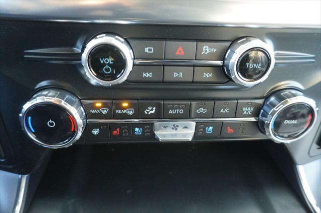 new 2025 Ford F-150 car, priced at $58,687