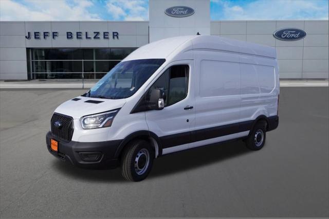 new 2025 Ford Transit-350 car, priced at $53,045