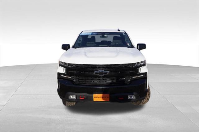 used 2022 Chevrolet Silverado 1500 car, priced at $36,896