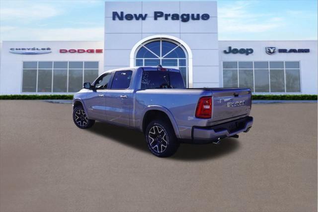 new 2025 Ram 1500 car, priced at $59,096