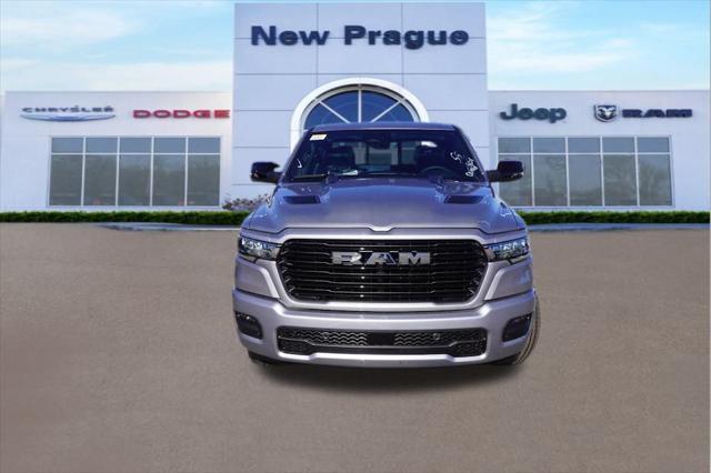 new 2025 Ram 1500 car, priced at $59,096