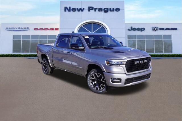 new 2025 Ram 1500 car, priced at $59,096