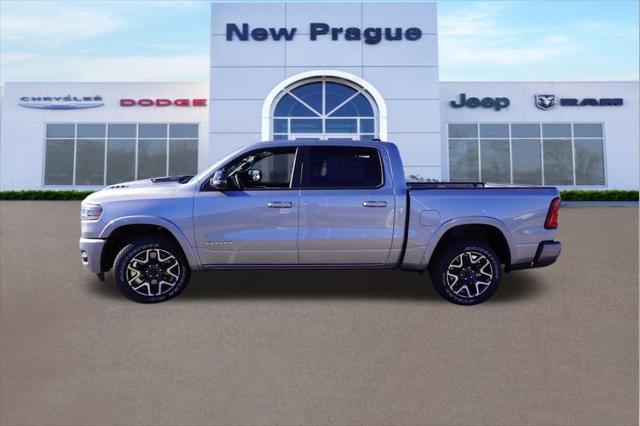 new 2025 Ram 1500 car, priced at $59,096