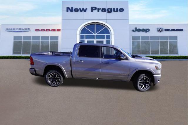 new 2025 Ram 1500 car, priced at $59,096