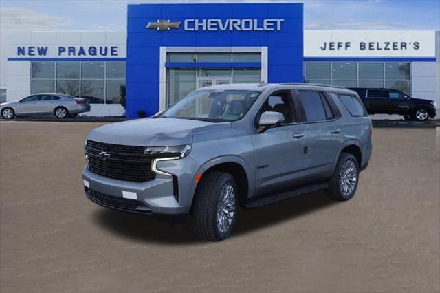 new 2024 Chevrolet Tahoe car, priced at $74,815