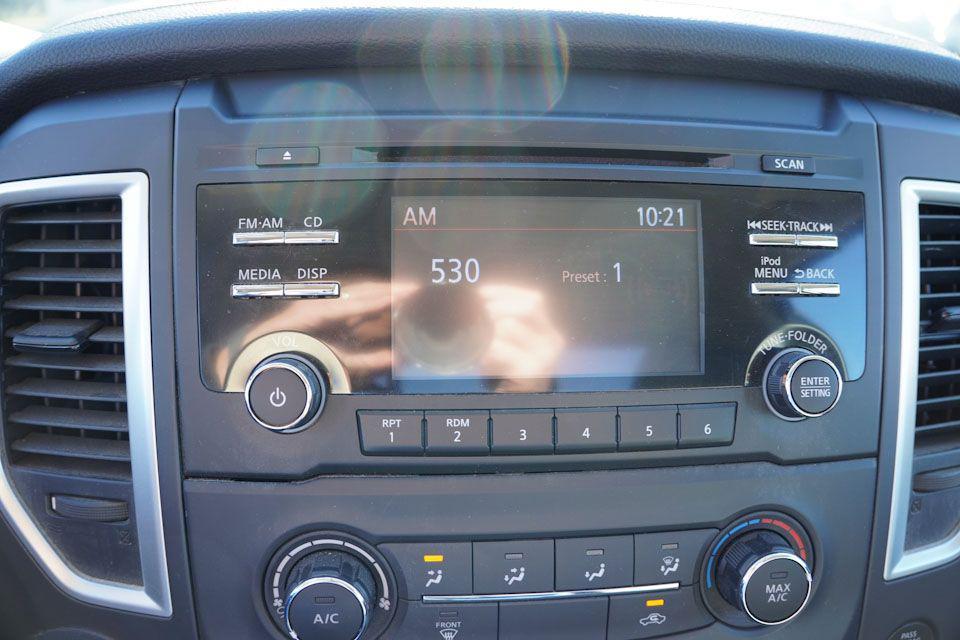 used 2018 Nissan Titan XD car, priced at $22,163