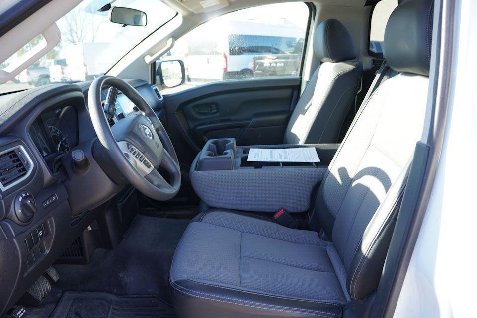 used 2018 Nissan Titan XD car, priced at $22,163