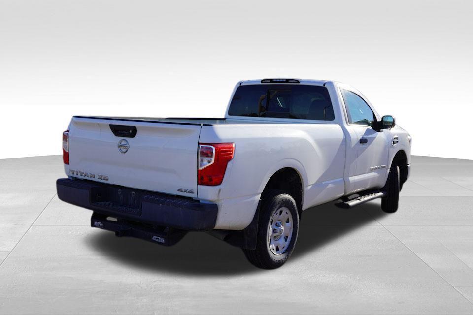 used 2018 Nissan Titan XD car, priced at $22,163