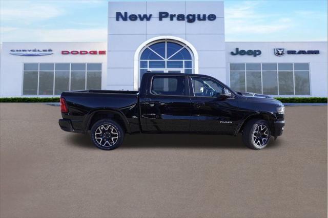 new 2025 Ram 1500 car, priced at $59,051