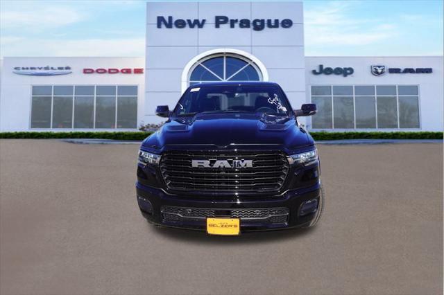 new 2025 Ram 1500 car, priced at $59,051